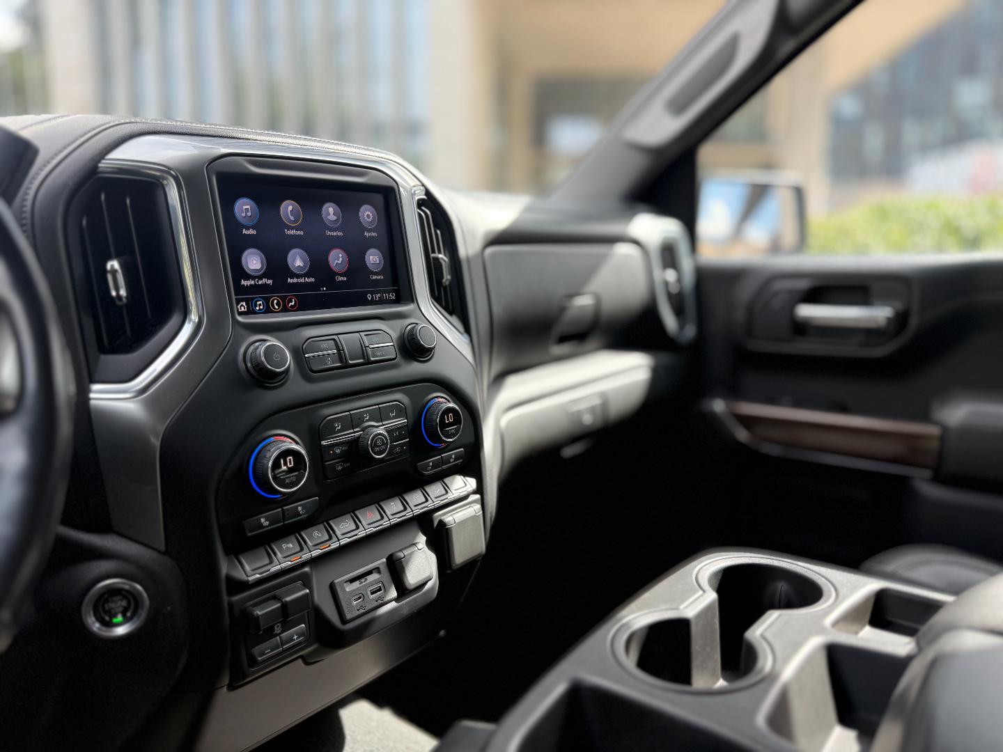 Chevrolet Silverado Trail Boss Lt Z71 — foto 10 de 19