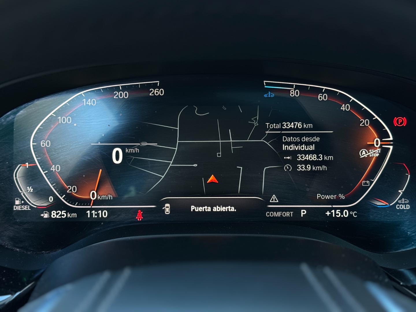BMW 520D — foto 11 de 18