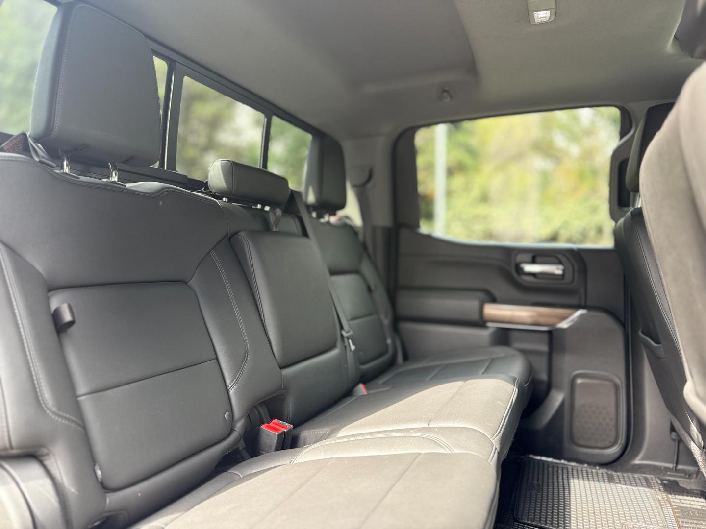 Chevrolet Silverado Trail Boss Lt Z71 — foto 19 de 19
