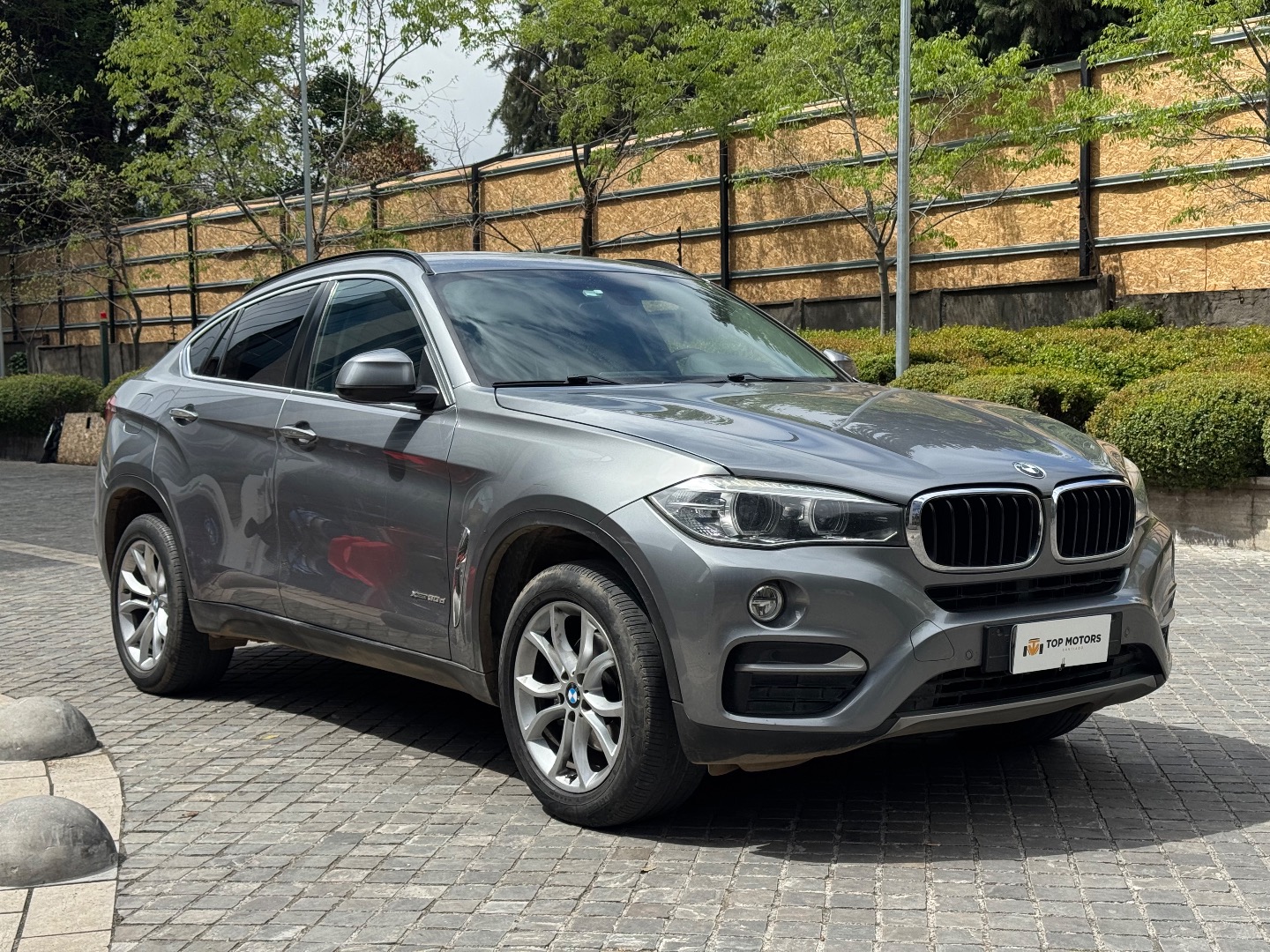 BMW X6 — foto 3 de 19