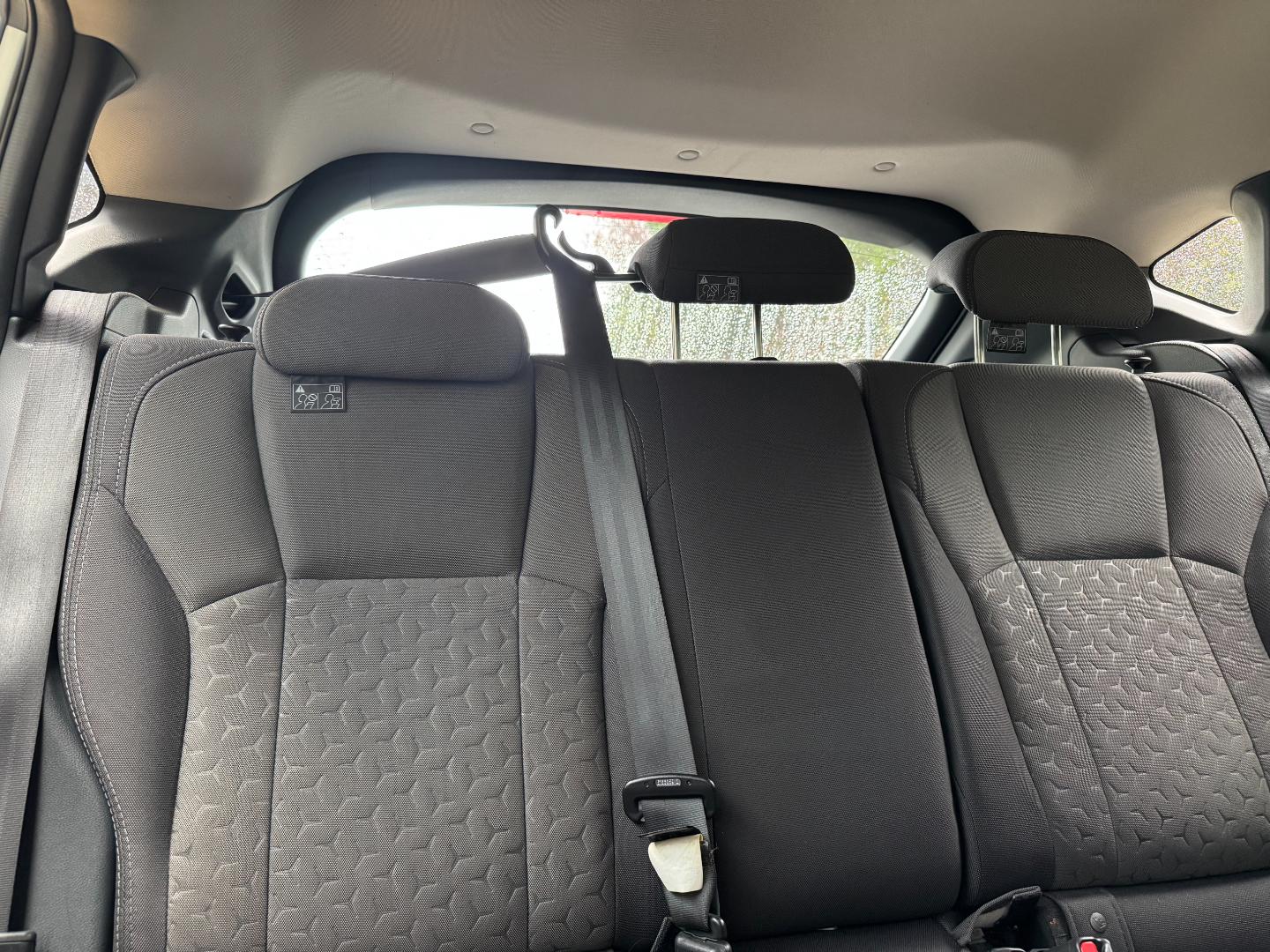 Subaru Crosstrek — foto 19 de 19