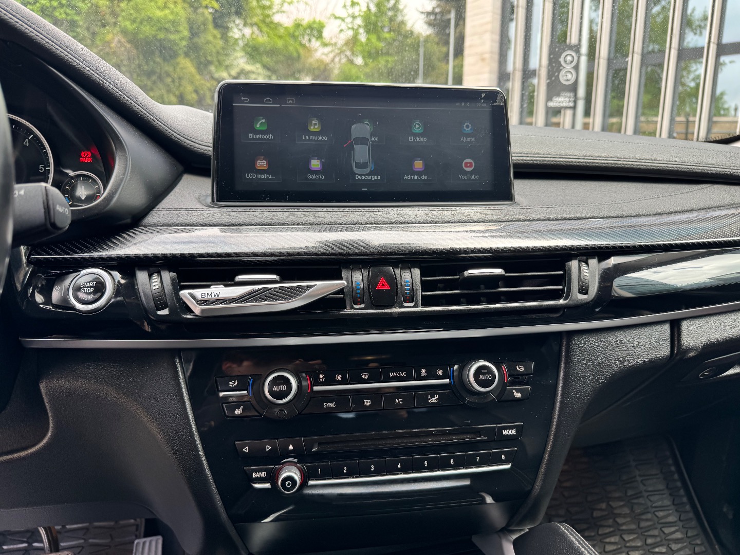BMW X6 — foto 11 de 19