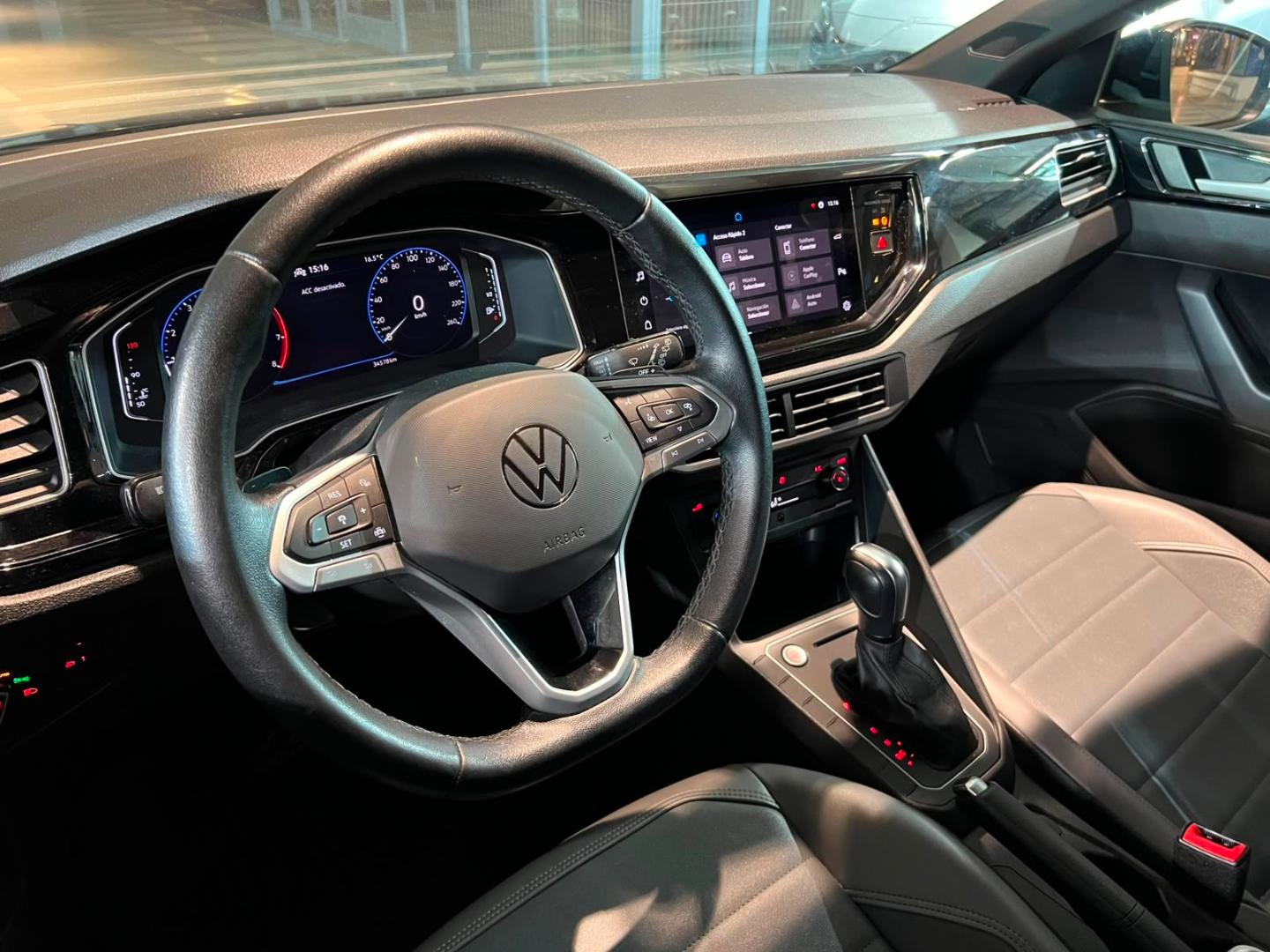 Volkswagen Nivus — foto 10 de 20