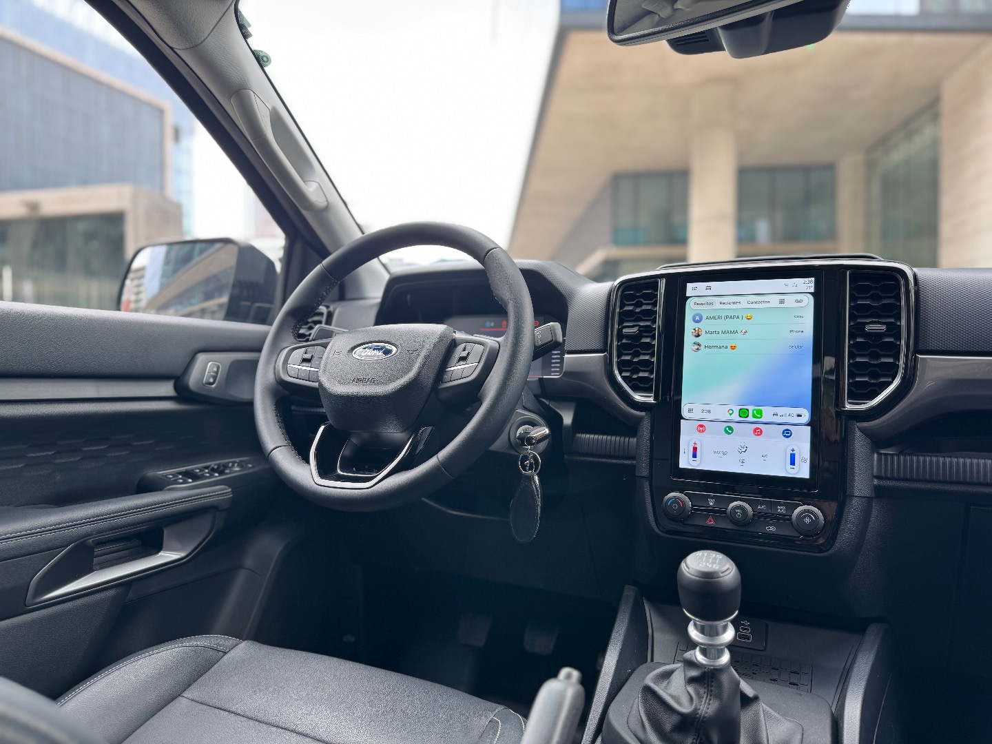 Ford Ranger Xlt — foto 8 de 17