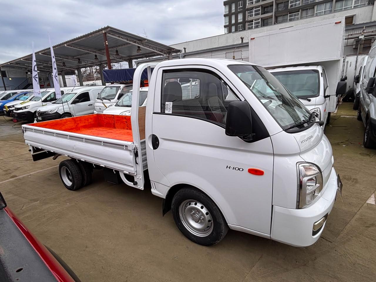 Hyundai Porter — foto 4 de 8