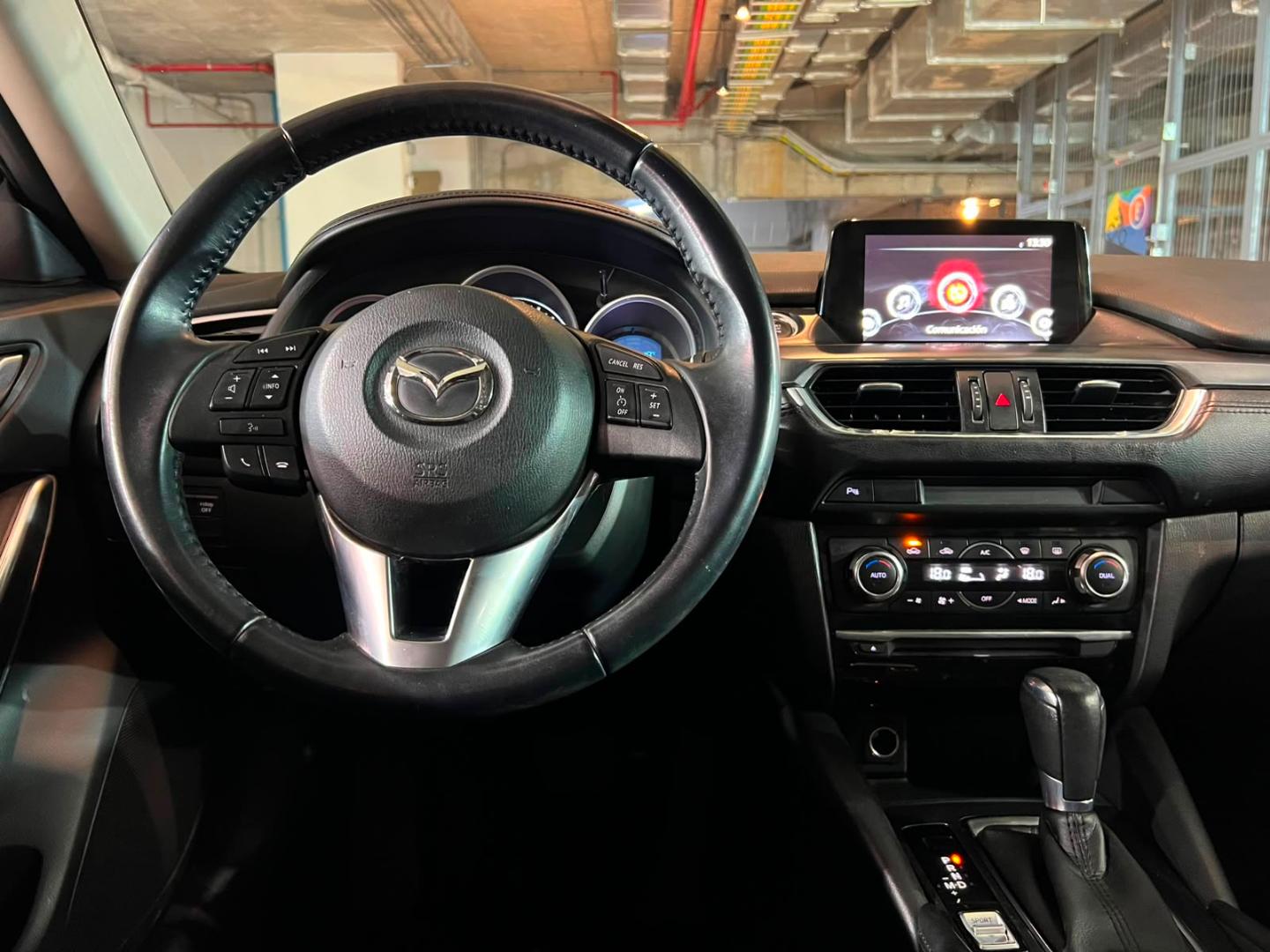 Mazda New6 — foto 9 de 21