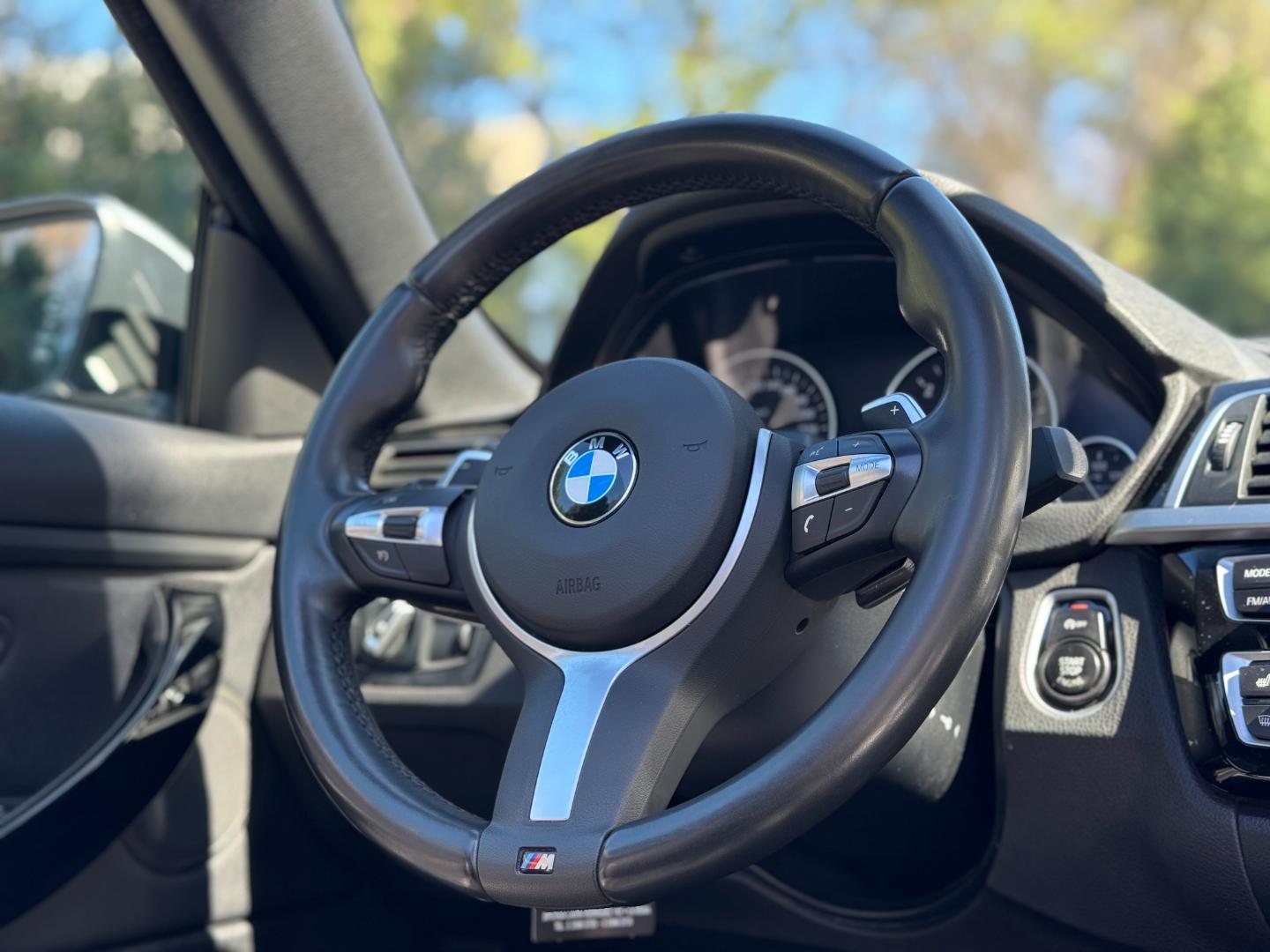 BMW 420I — foto 10 de 18