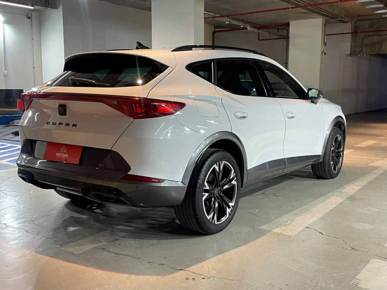 Cupra Formentor — foto 4 de 22