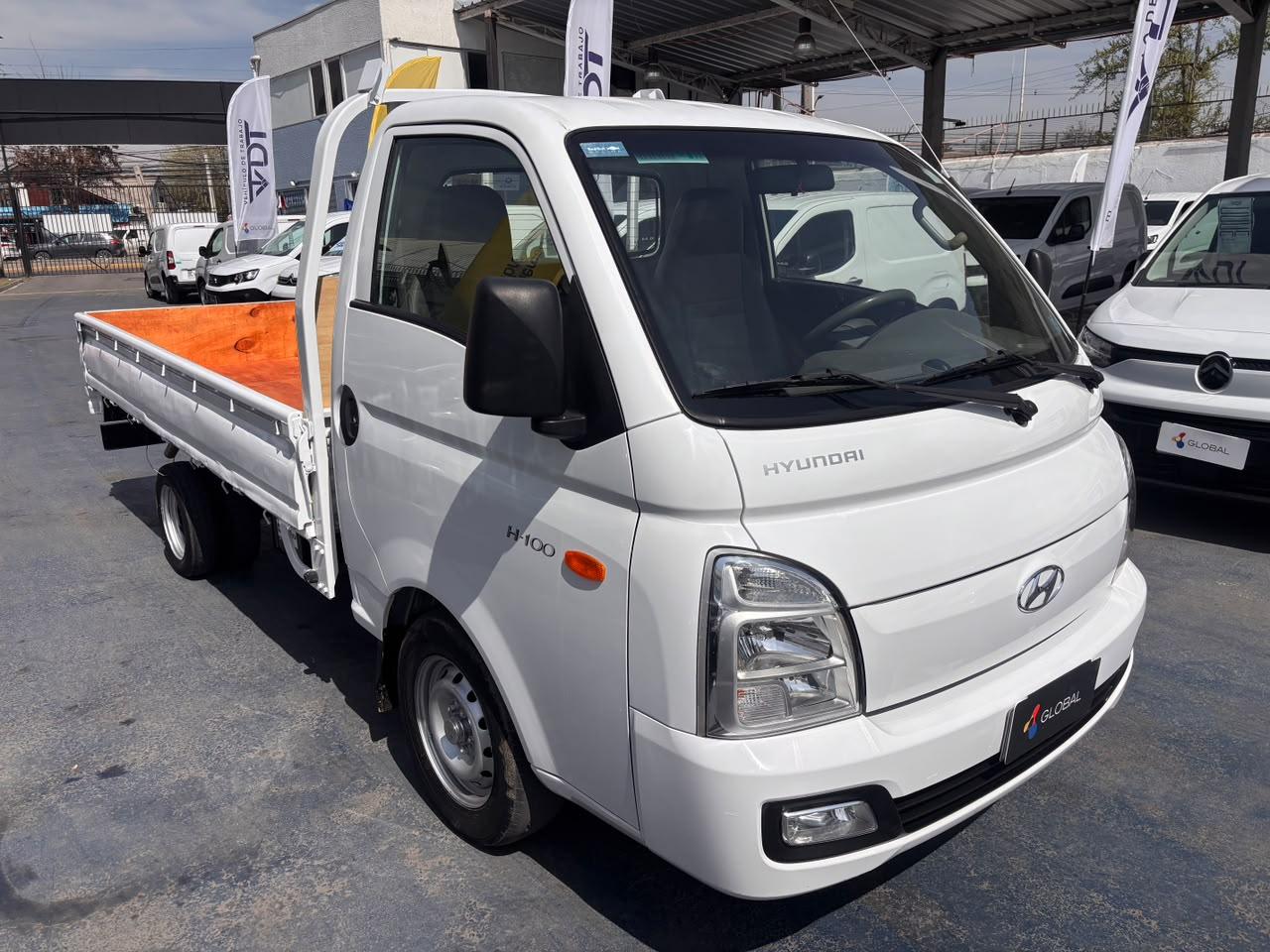 Hyundai Porter Ii Hi — foto 3 de 8