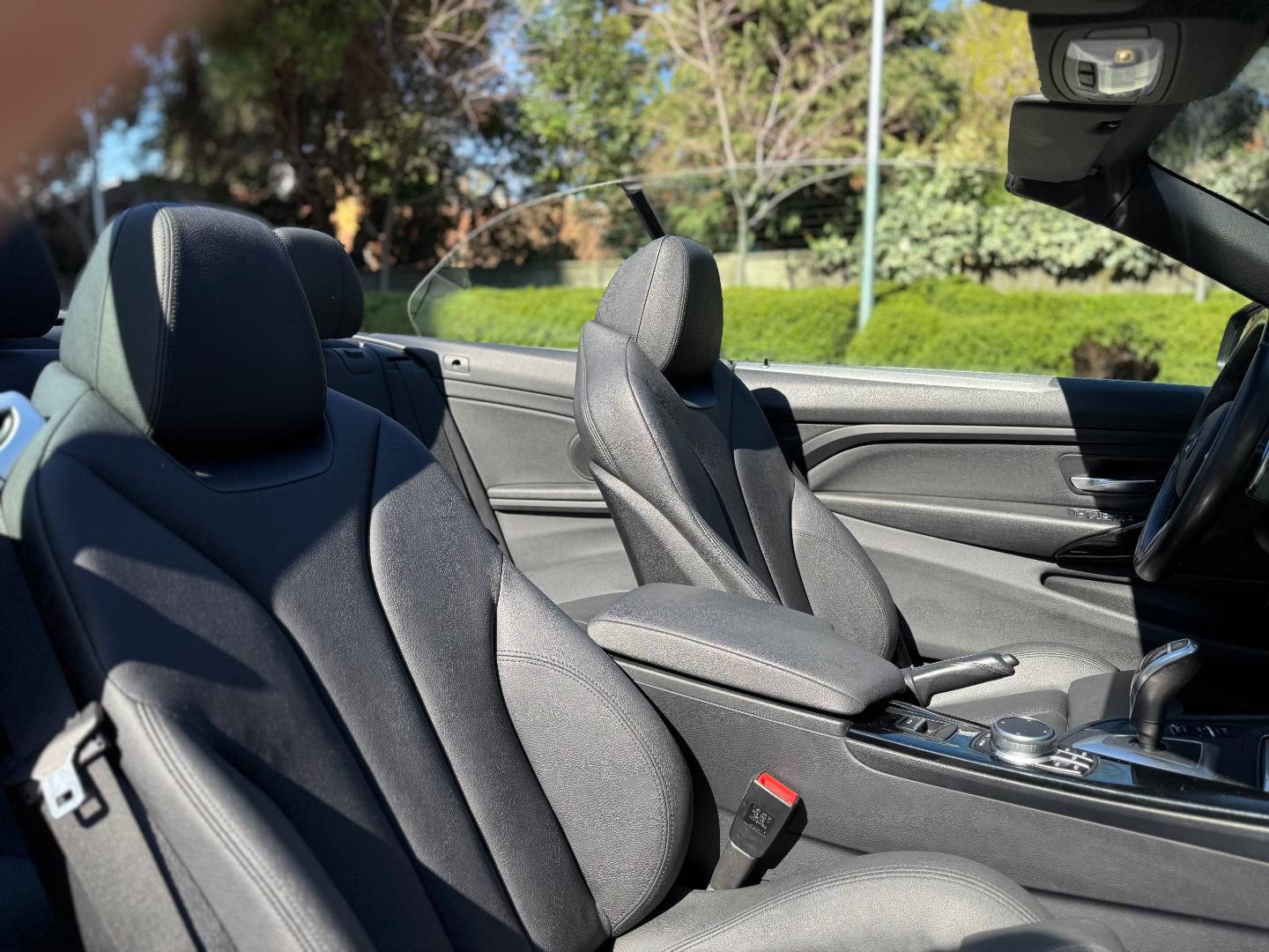 BMW 420I — foto 17 de 18