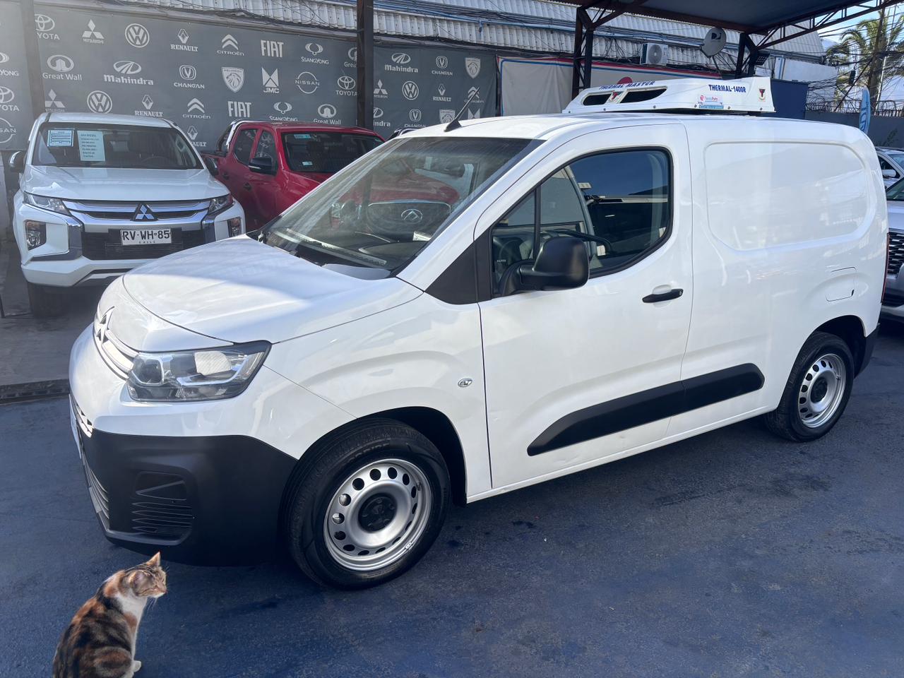 Citroën Berlingo — foto 5 de 8
