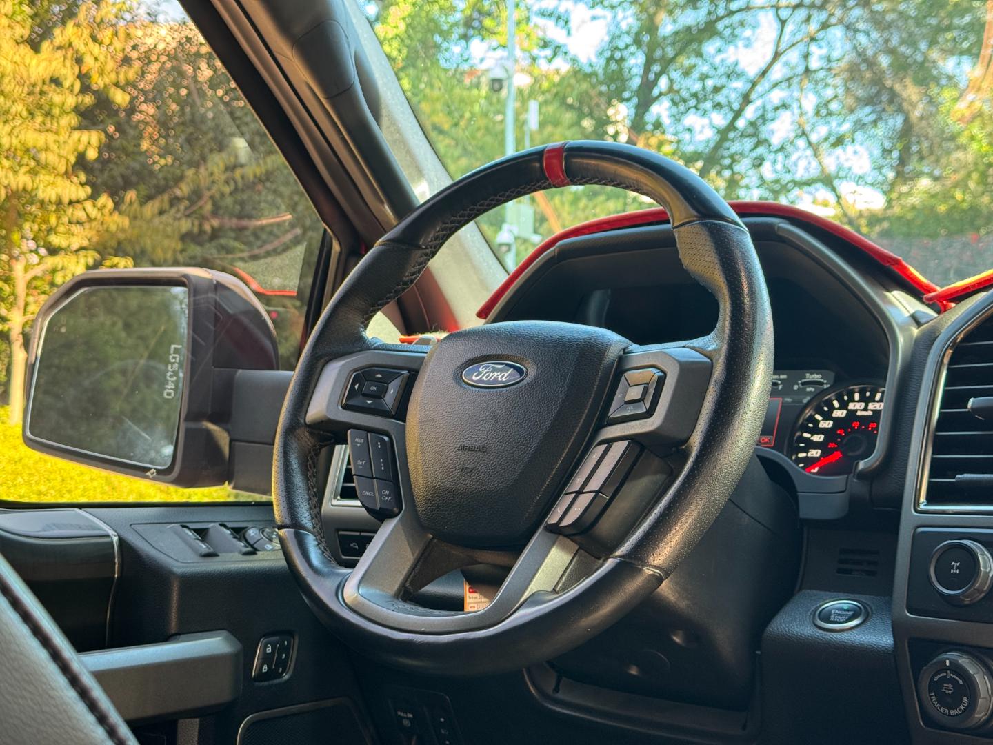 Ford F150 Raptor 3.5 Aut — foto 14 de 18