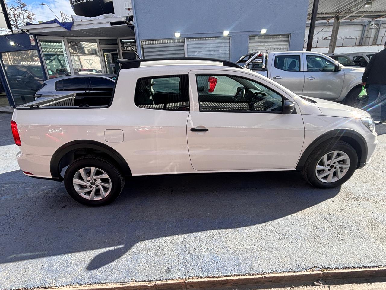Volkswagen Saveiro — foto 5 de 8