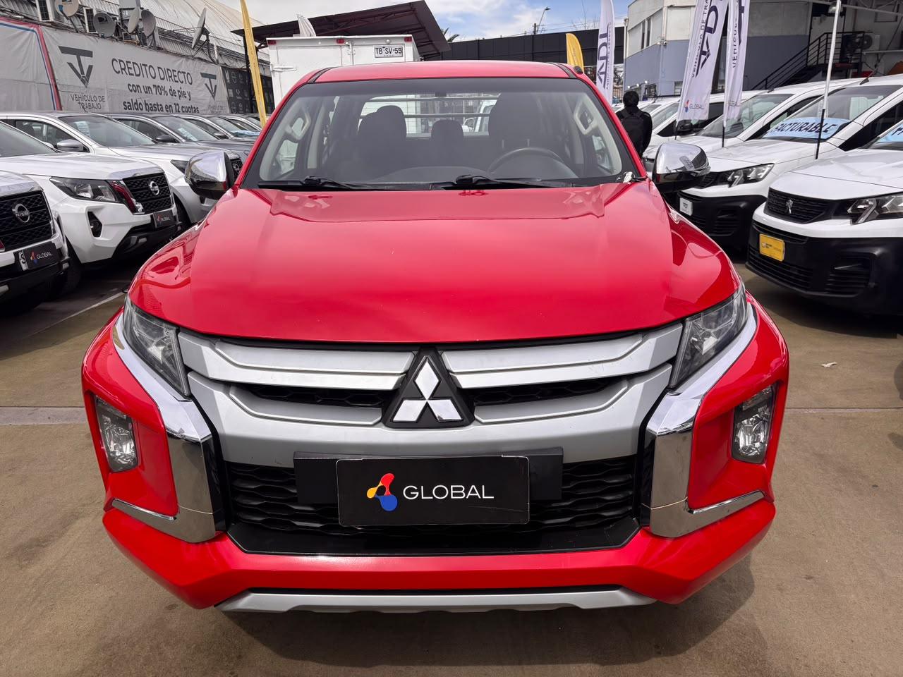 Mitsubishi L200 — foto 2 de 8