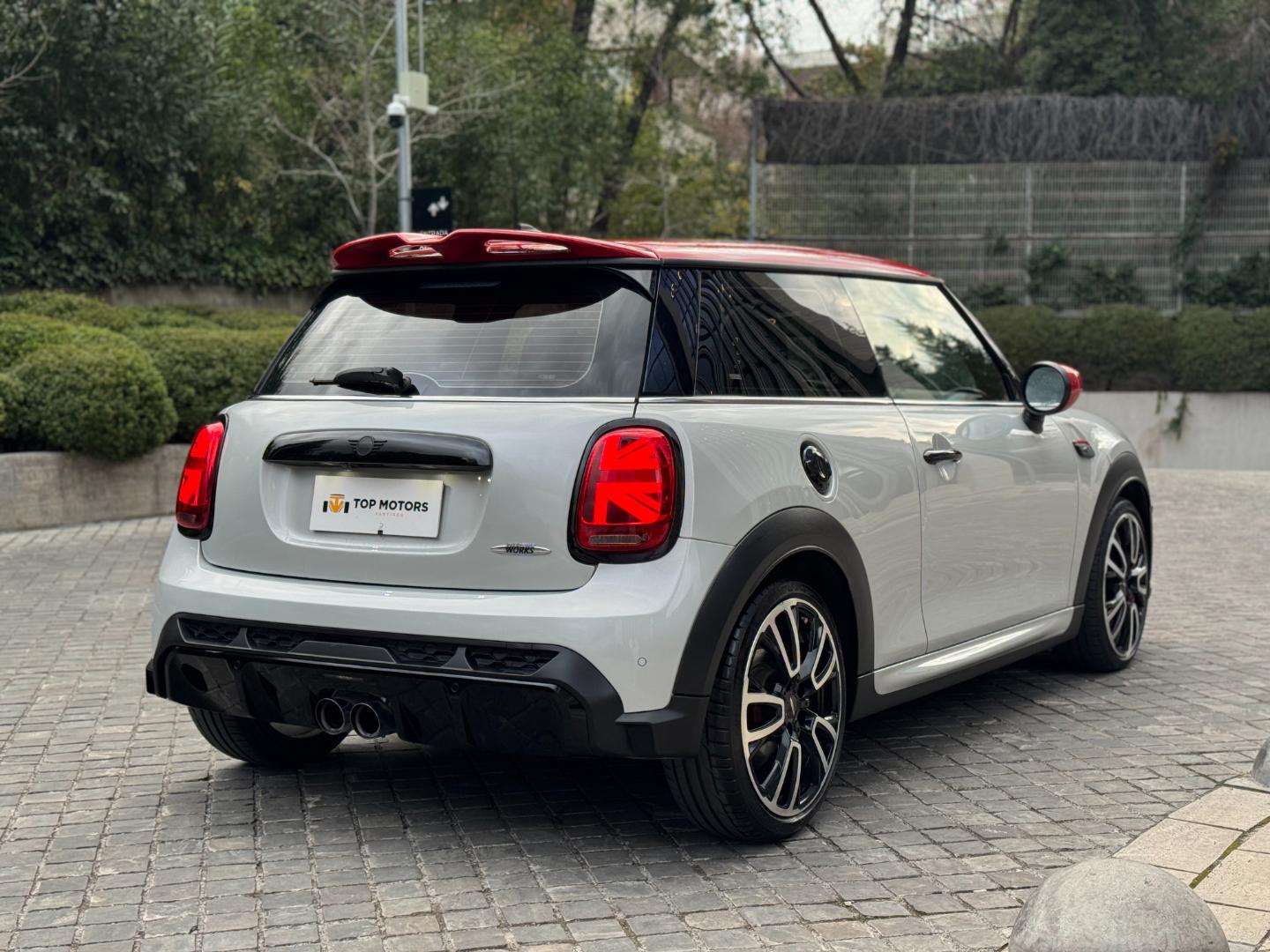 MINI Cooper John Cooper Works Spitfire — foto 4 de 19