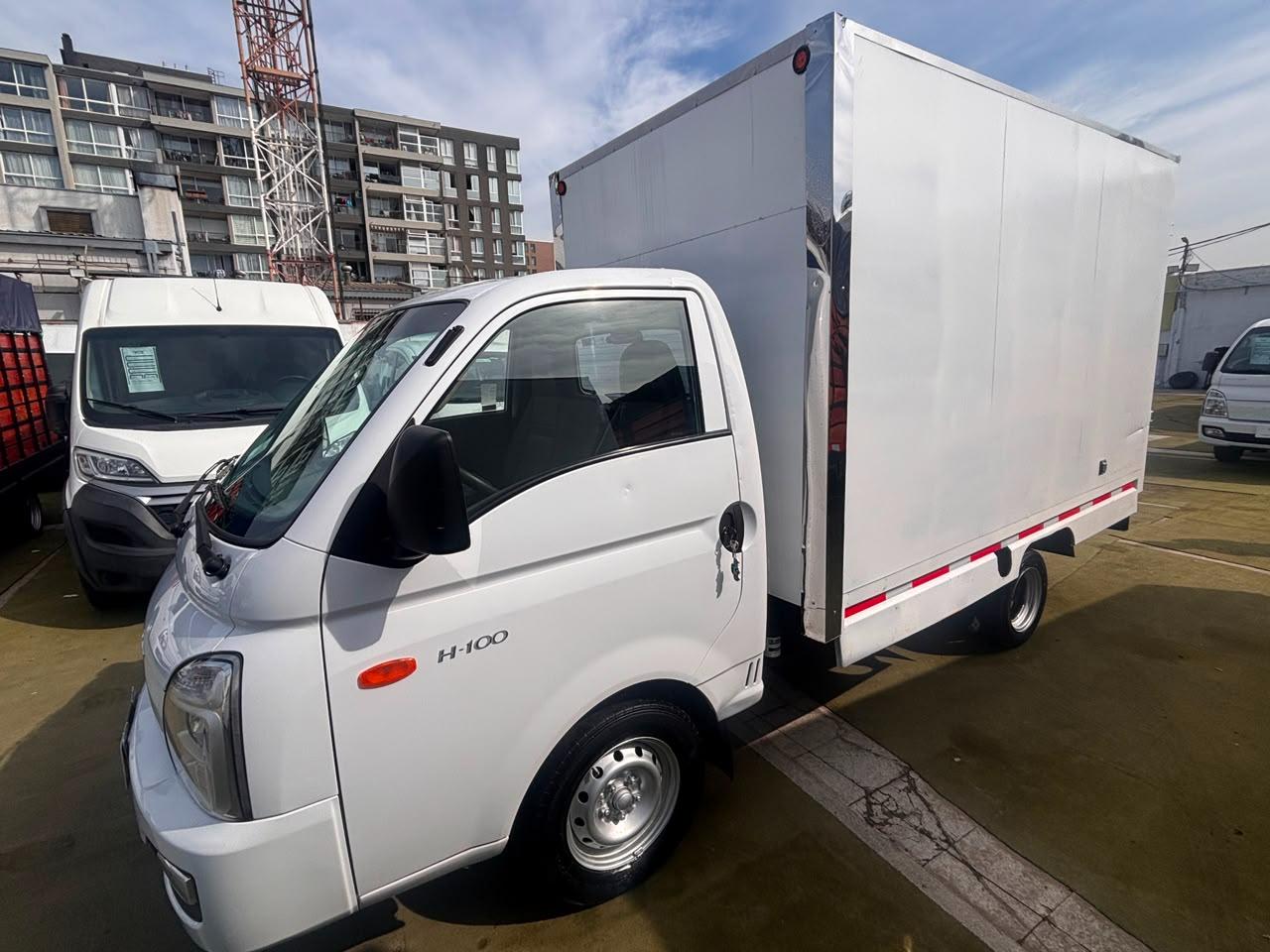 Hyundai Porter — foto 5 de 8