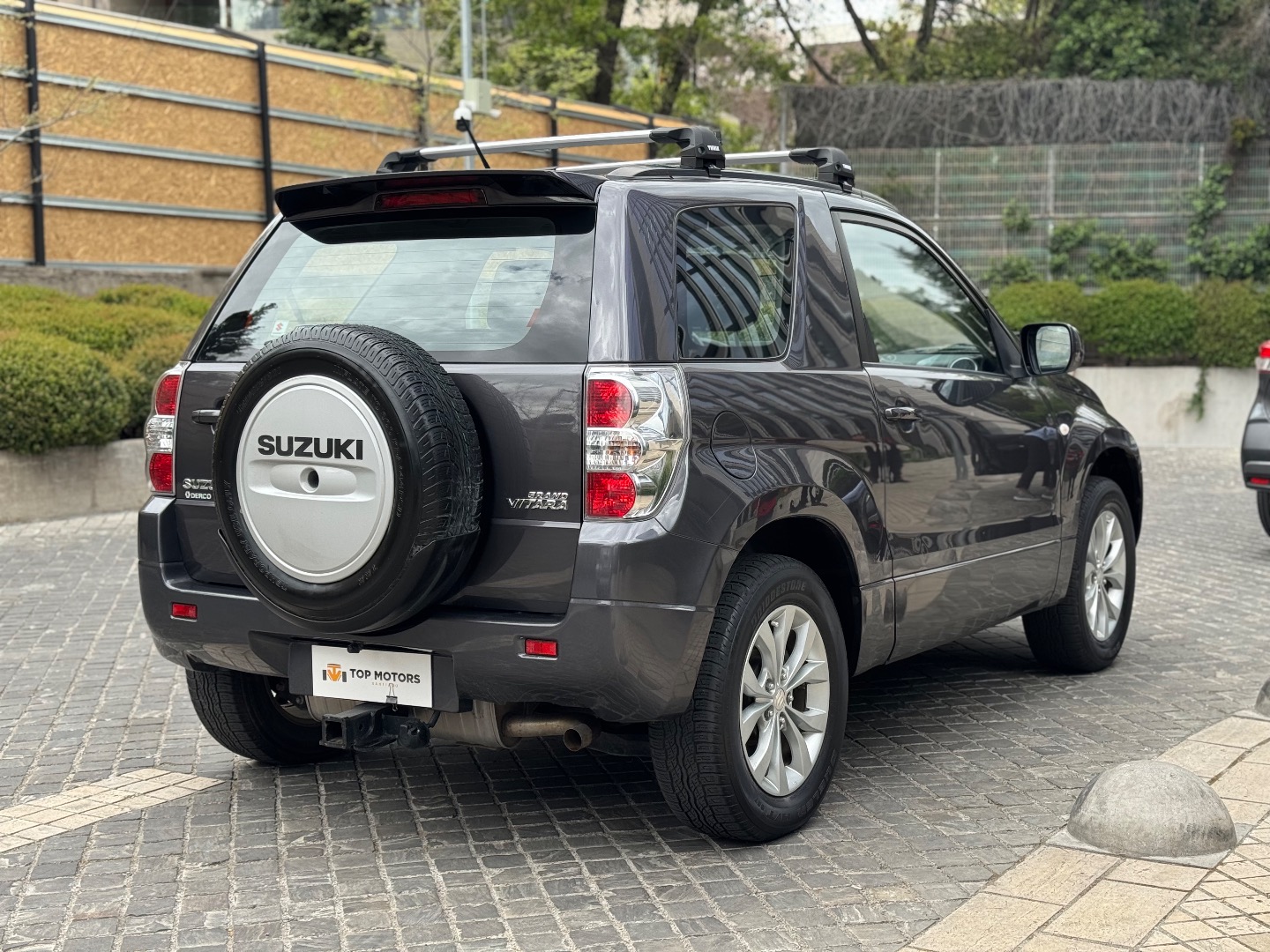 Suzuki Grand Vitara Glx2.4 — foto 5 de 19