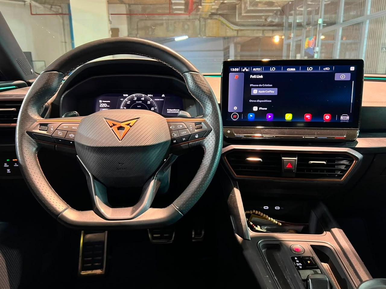 Cupra Leon — foto 10 de 21