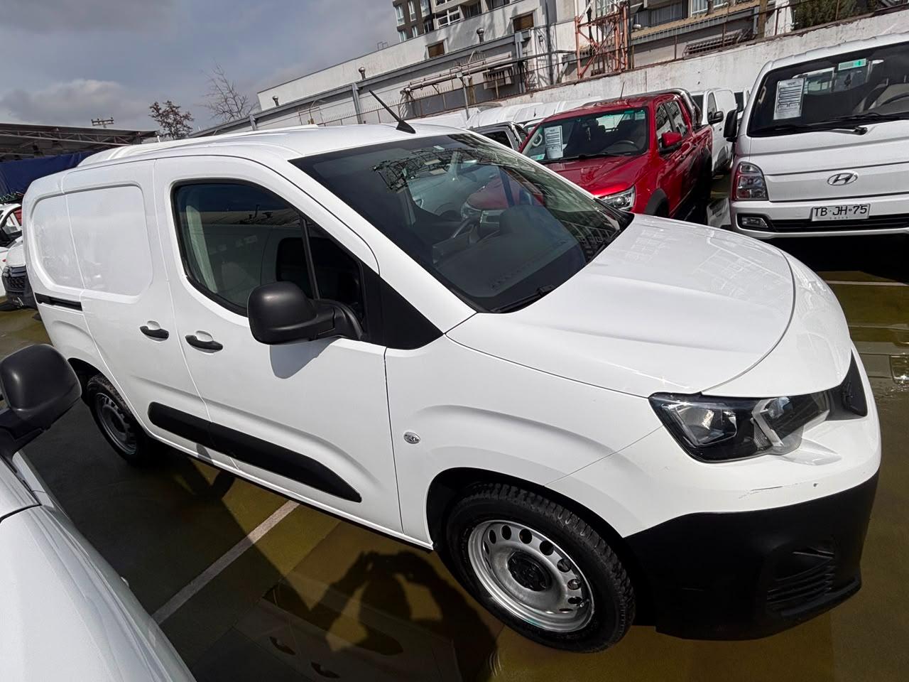 Peugeot Partner L1 Hdi — foto 5 de 8