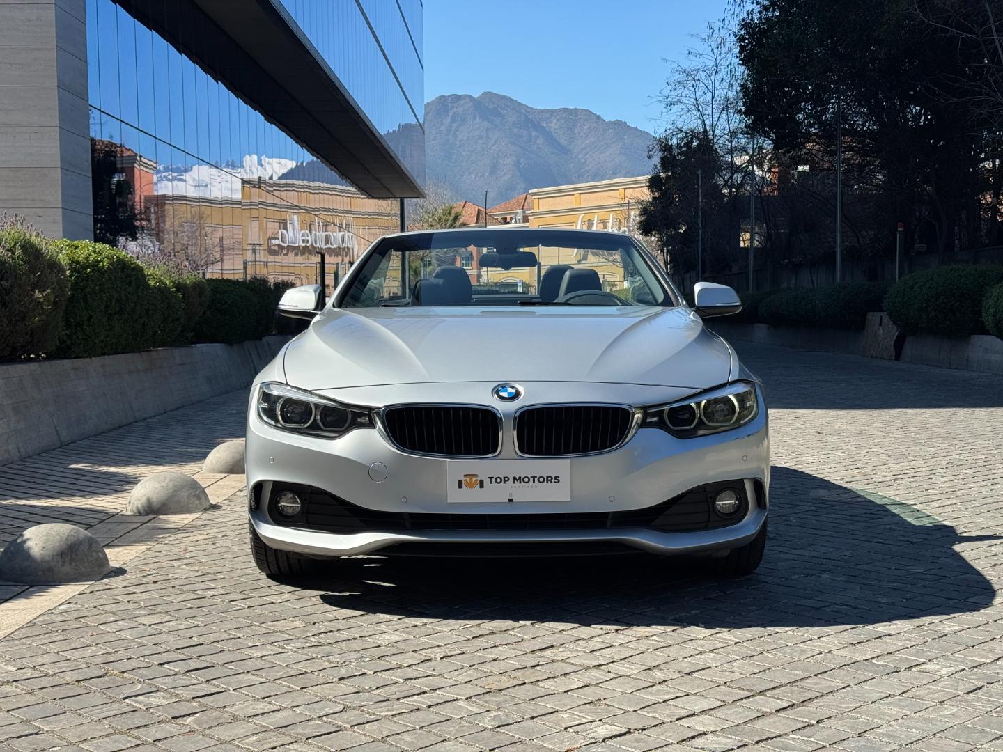 BMW 420I — foto 3 de 18