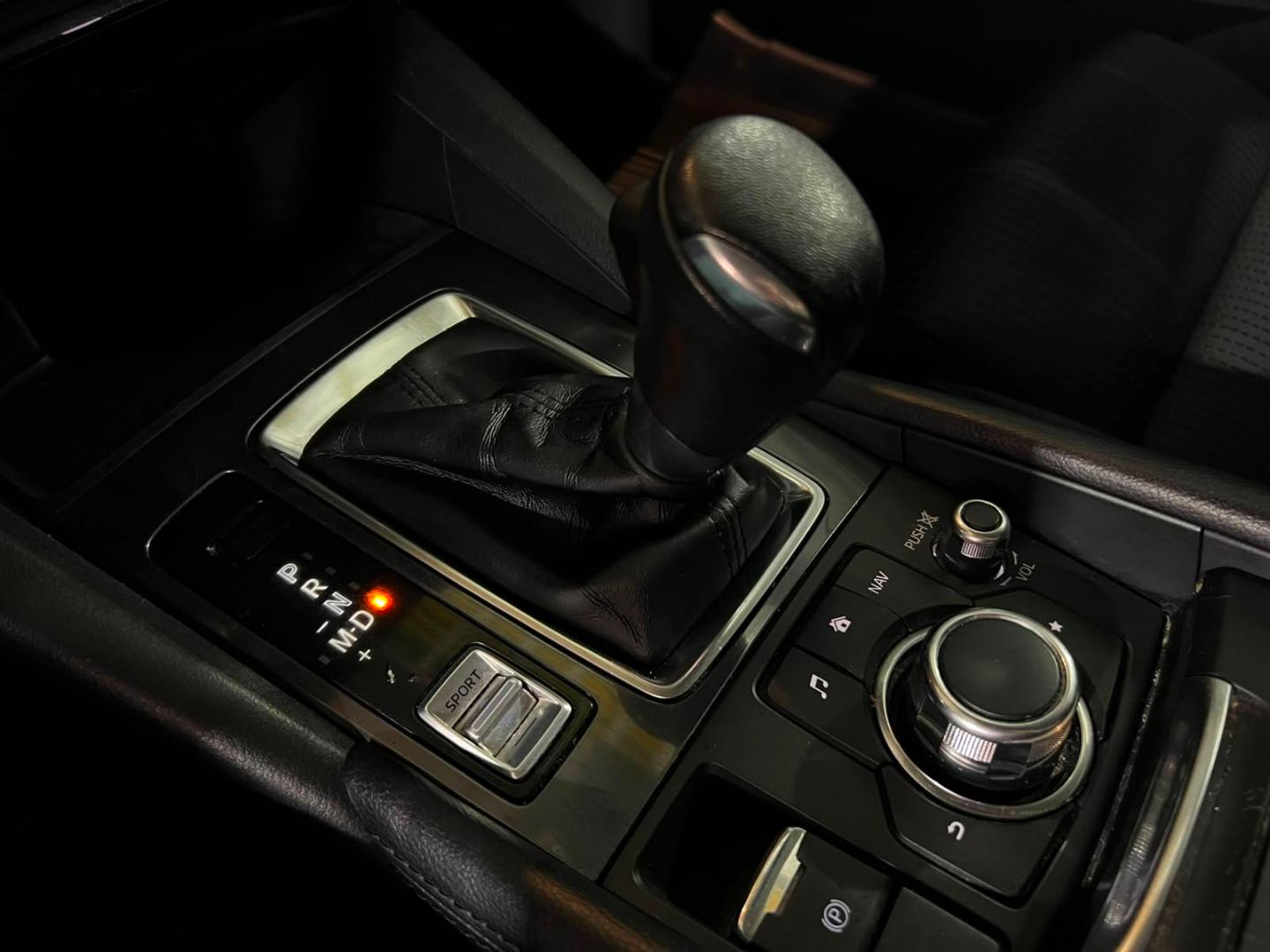 Mazda New6 — foto 17 de 21
