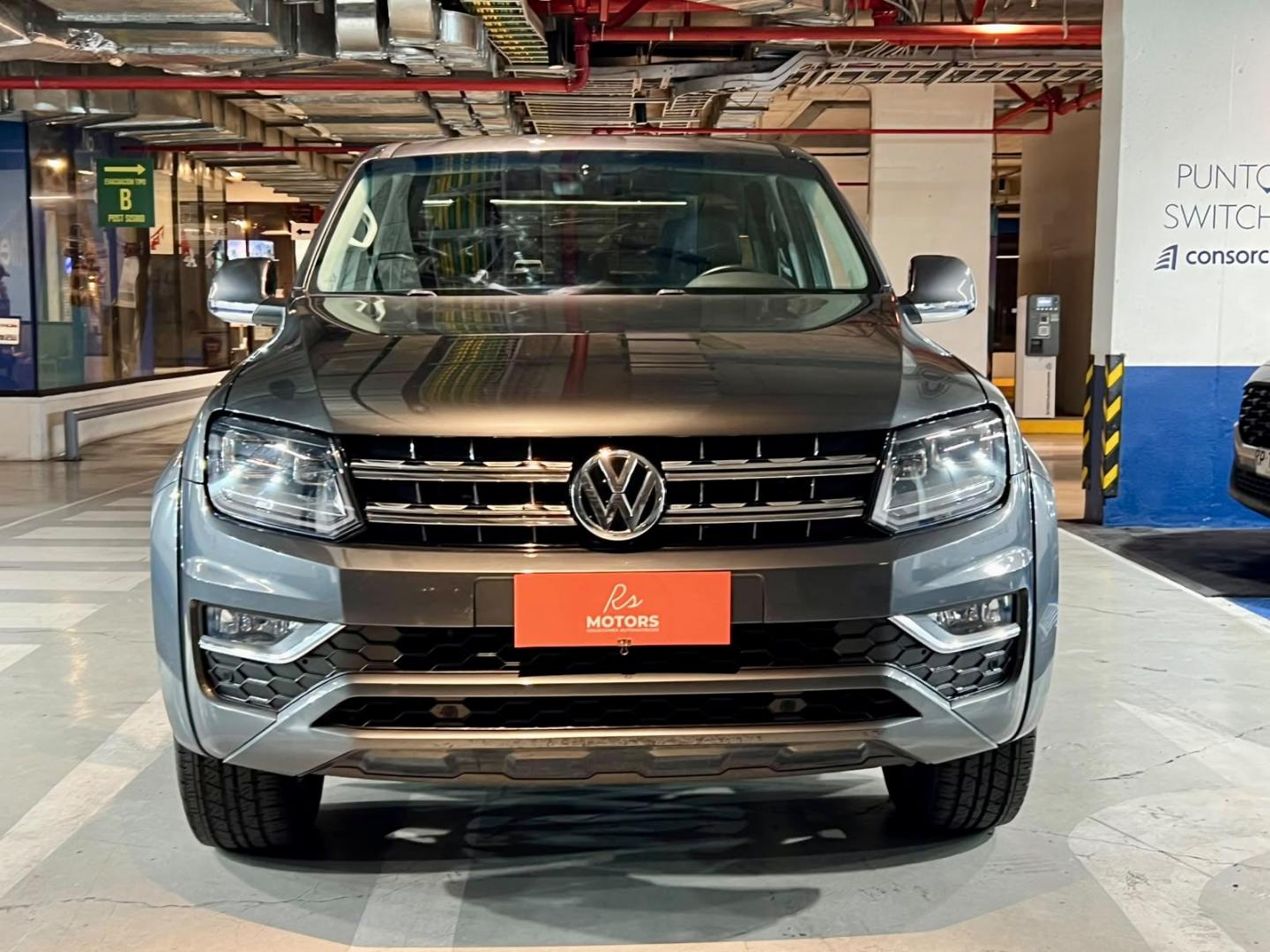 Volkswagen Amarok — foto 2 de 20