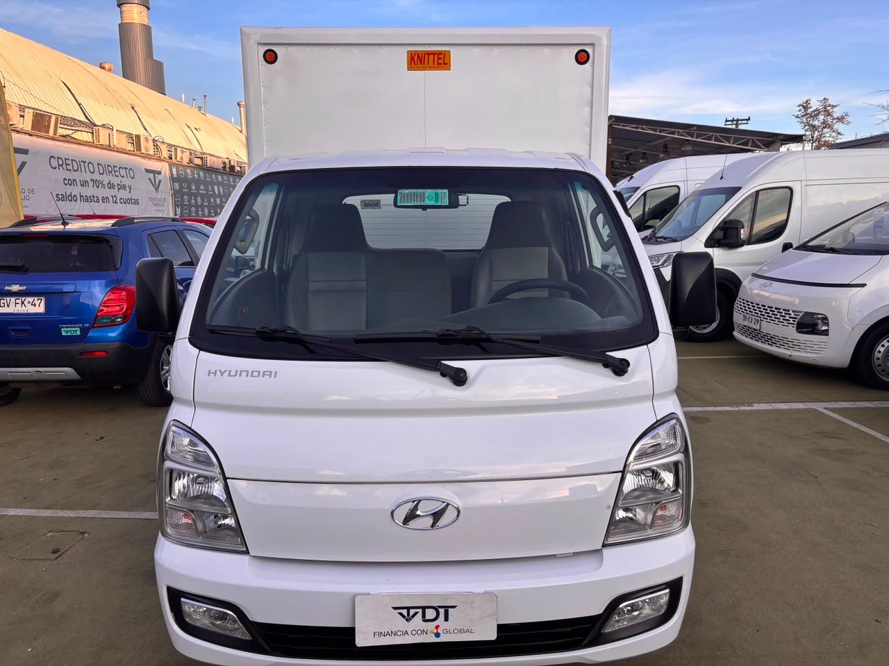 Hyundai Porter Ii Hi — foto 2 de 8