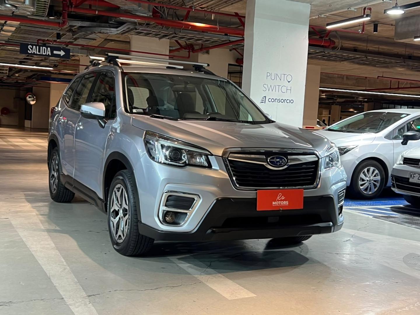 Subaru Forester — foto 3 de 25