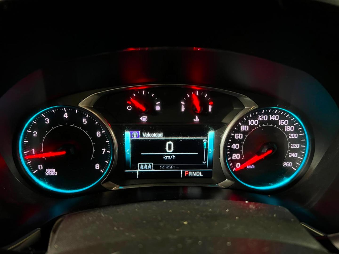 Chevrolet Equinox — foto 13 de 23