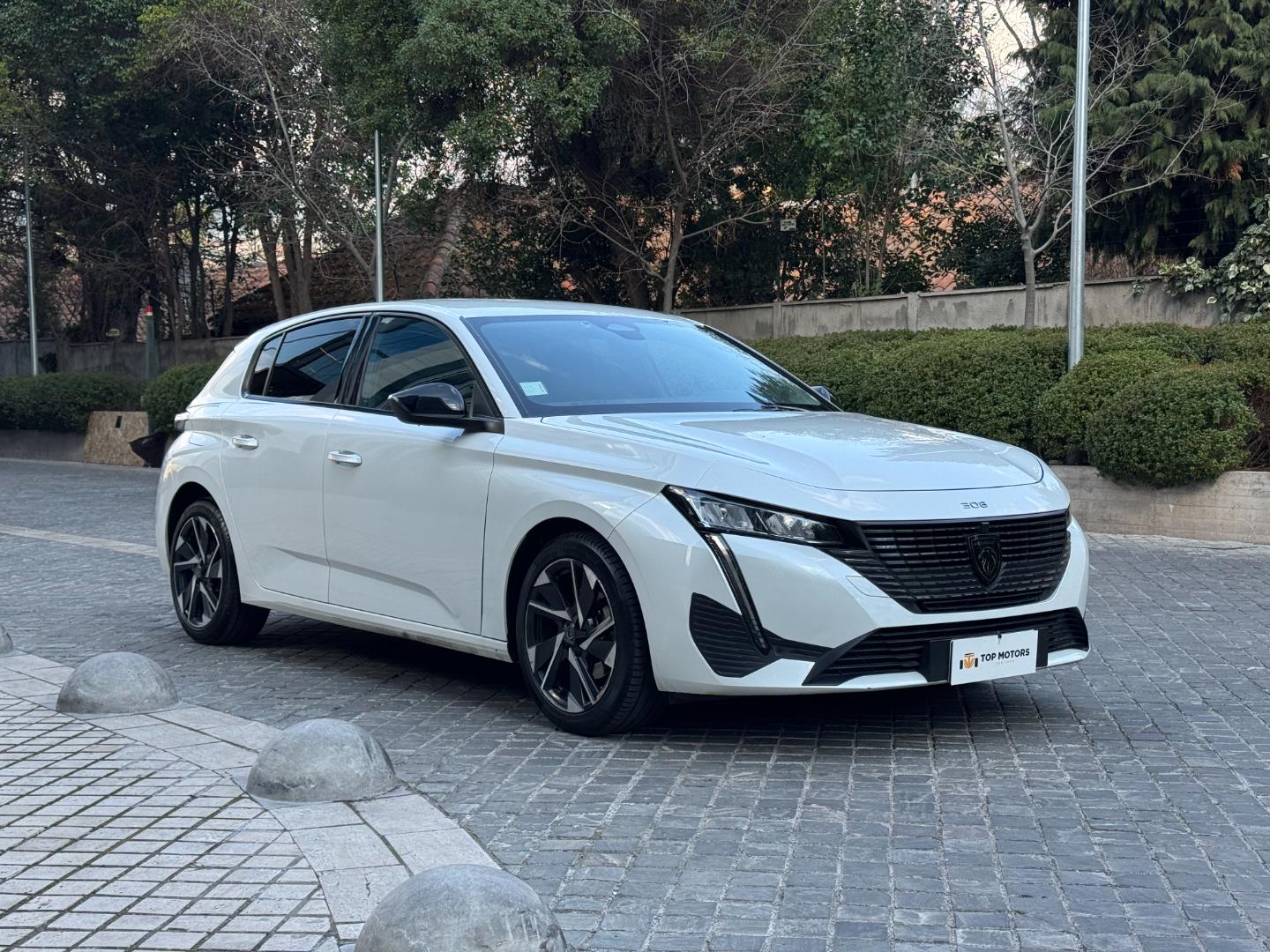 Peugeot 308 — foto 3 de 18