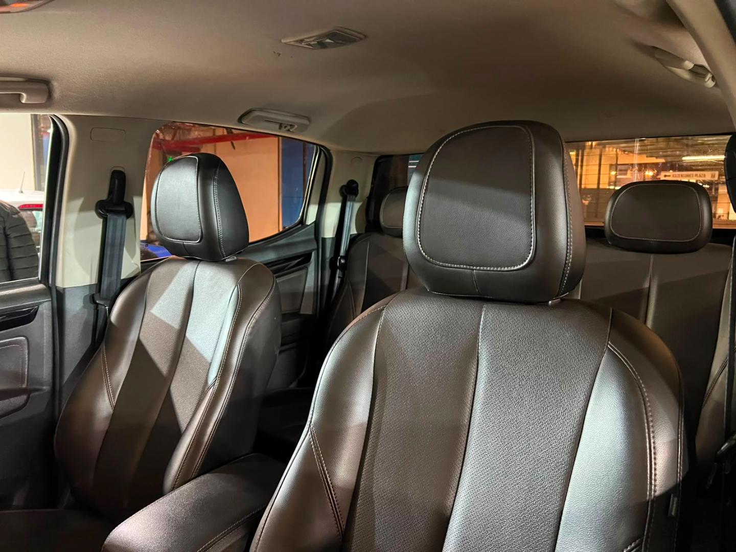 Chevrolet Colorado — foto 22 de 23