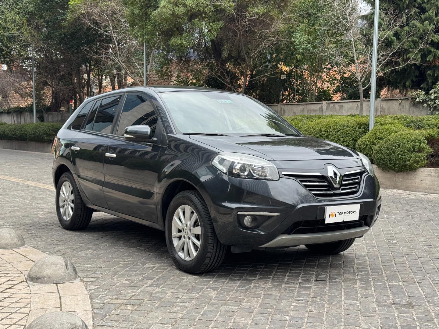 Renault Koleos — foto 3 de 19