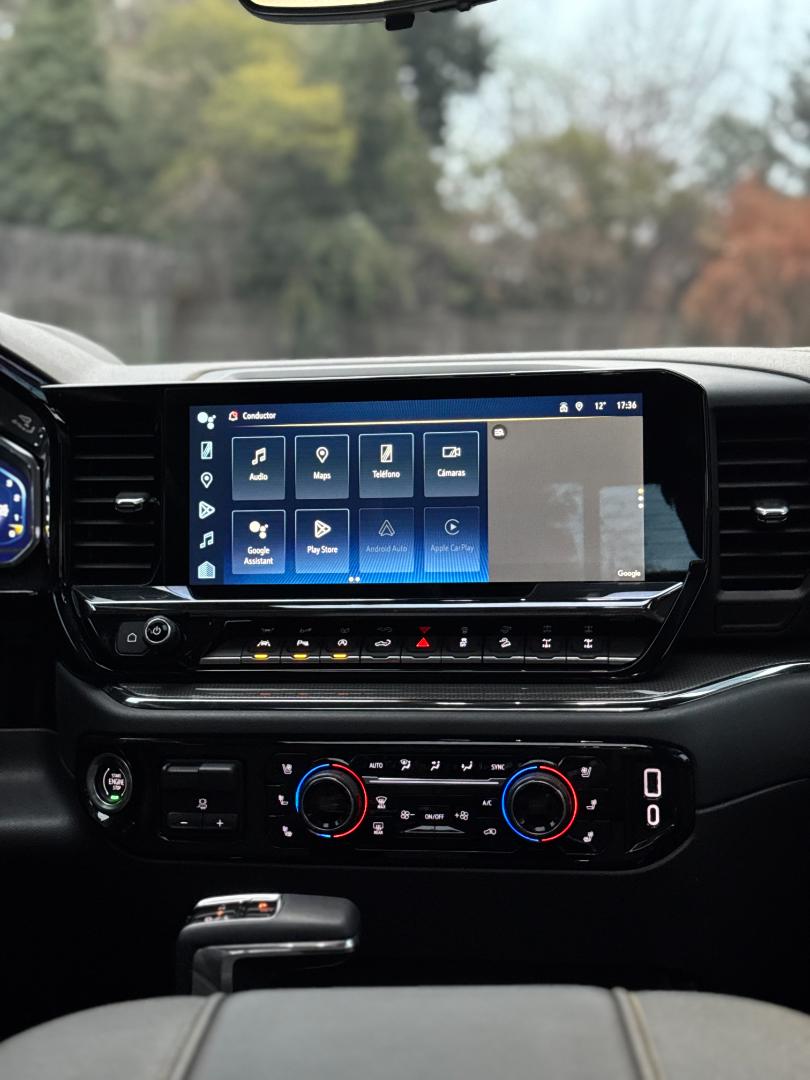 Chevrolet Silverado 6.2 Zr2 Auto Dc 4Wd R — foto 11 de 19