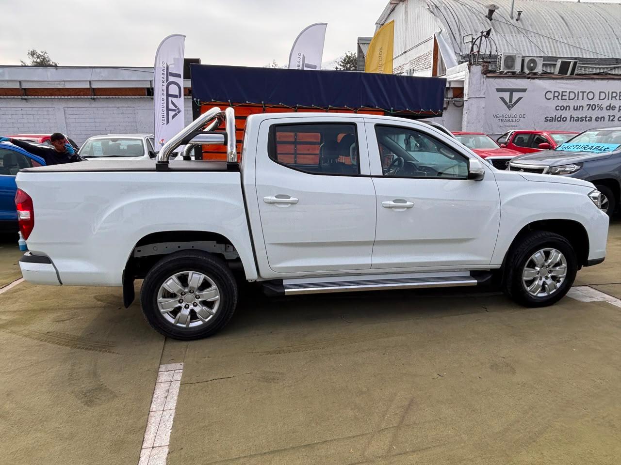 Maxus T60 — foto 5 de 8