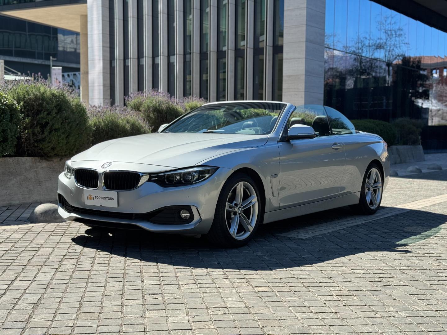 BMW 420I — foto 2 de 18
