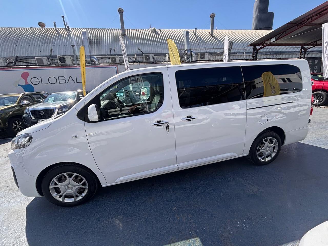 Citroën Spacetourer — foto 5 de 8