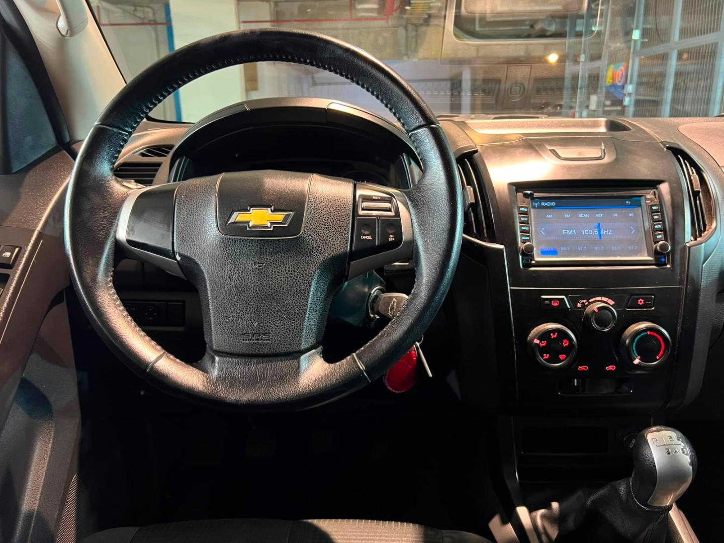 Chevrolet D-Max — foto 11 de 18