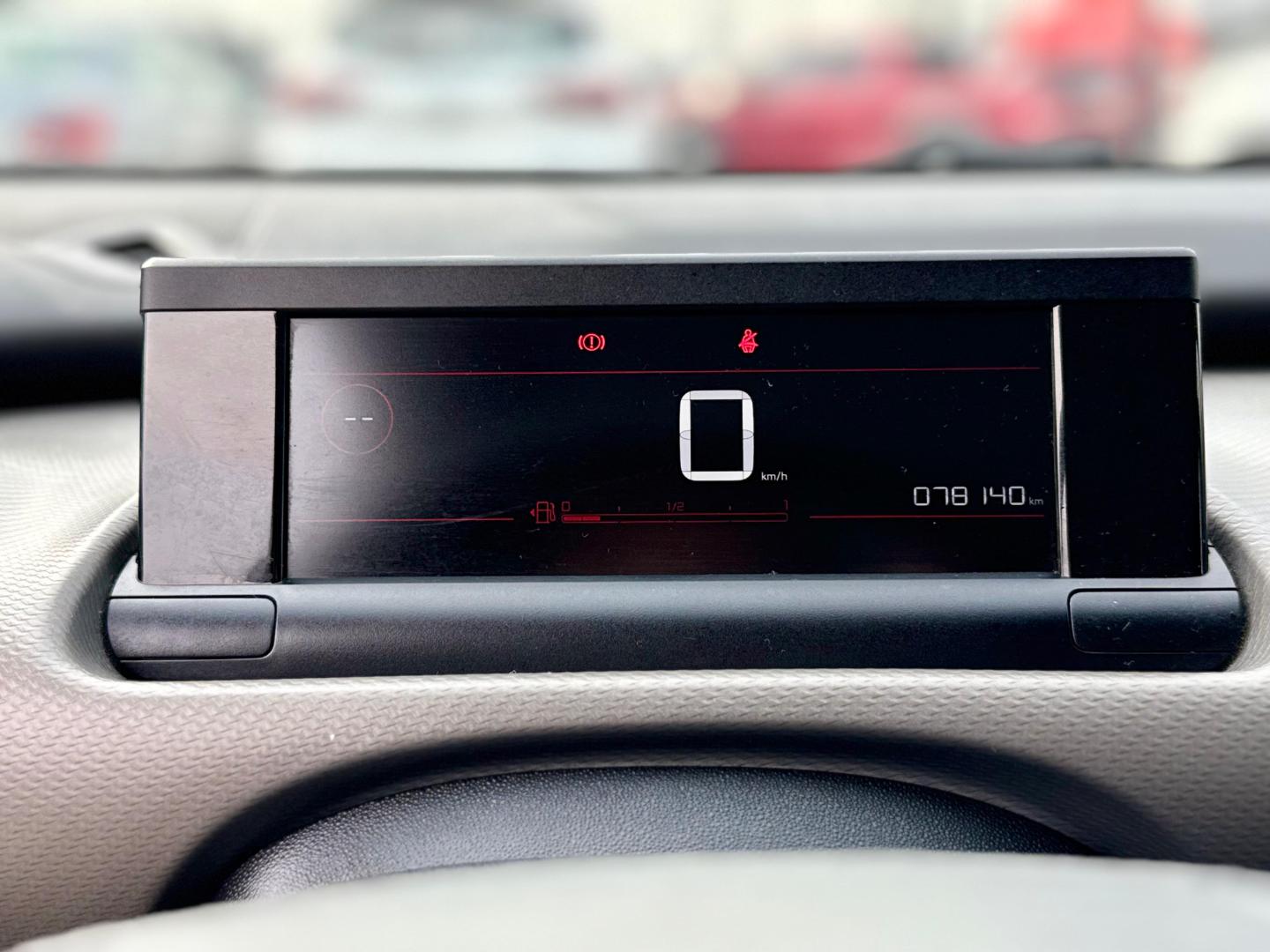 Citroën C4 Cactus — foto 15 de 20