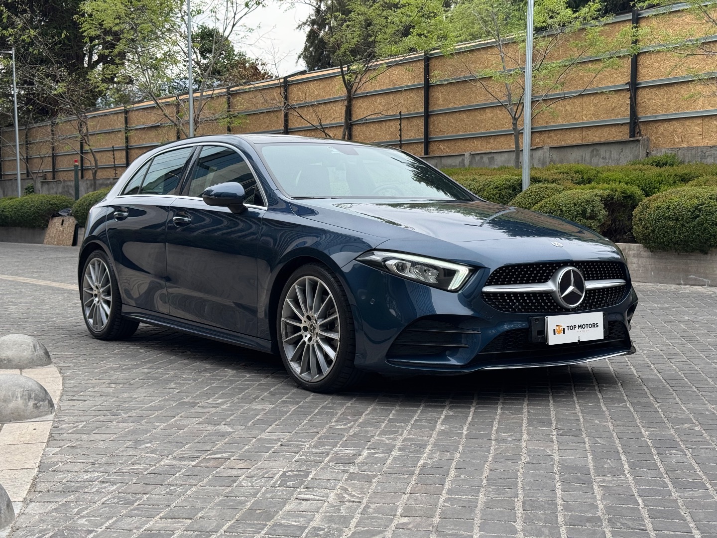 Mercedes-Benz A250 — foto 3 de 17