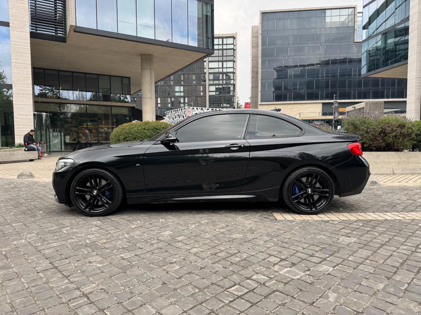 BMW M240I — foto 7 de 19