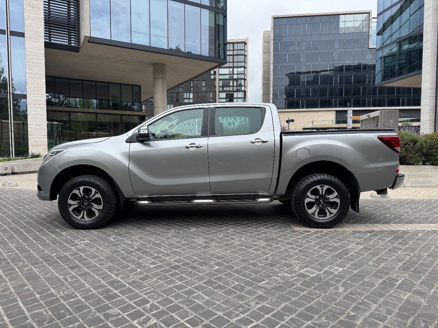 Mazda New Bt50 Dcab Sdx 4X4 3.2 Aut — foto 7 de 16