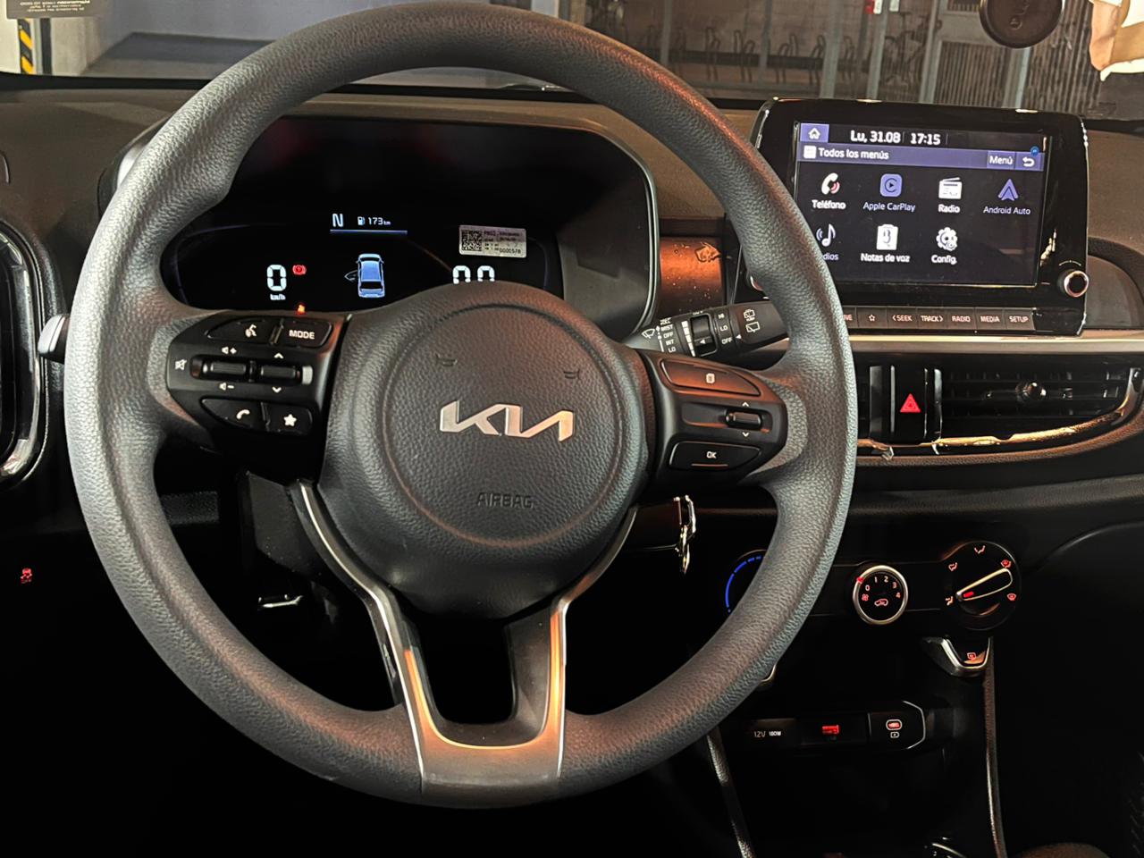 KIA Morning — foto 14 de 18