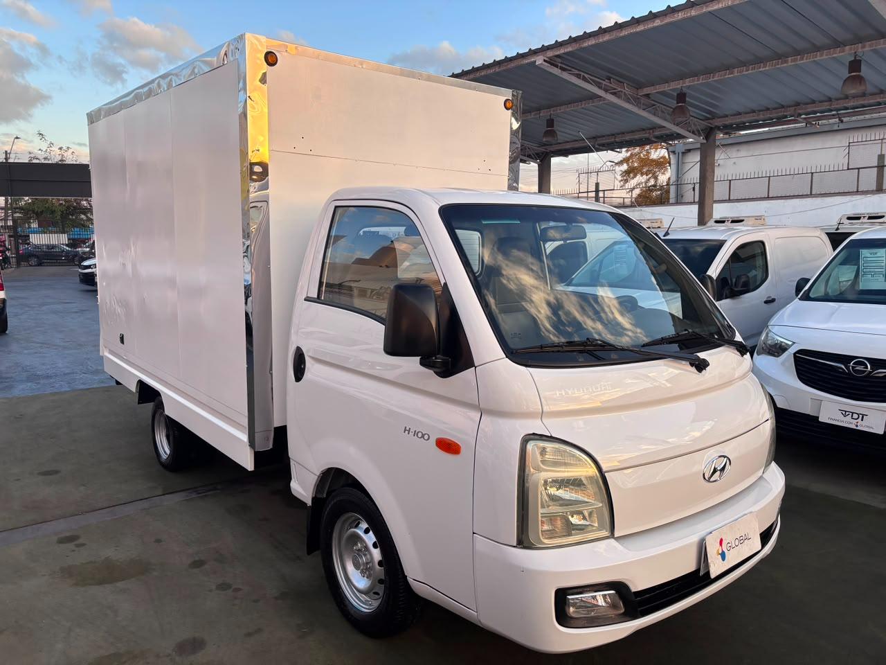 Hyundai Porter Ii Hi — foto 3 de 8