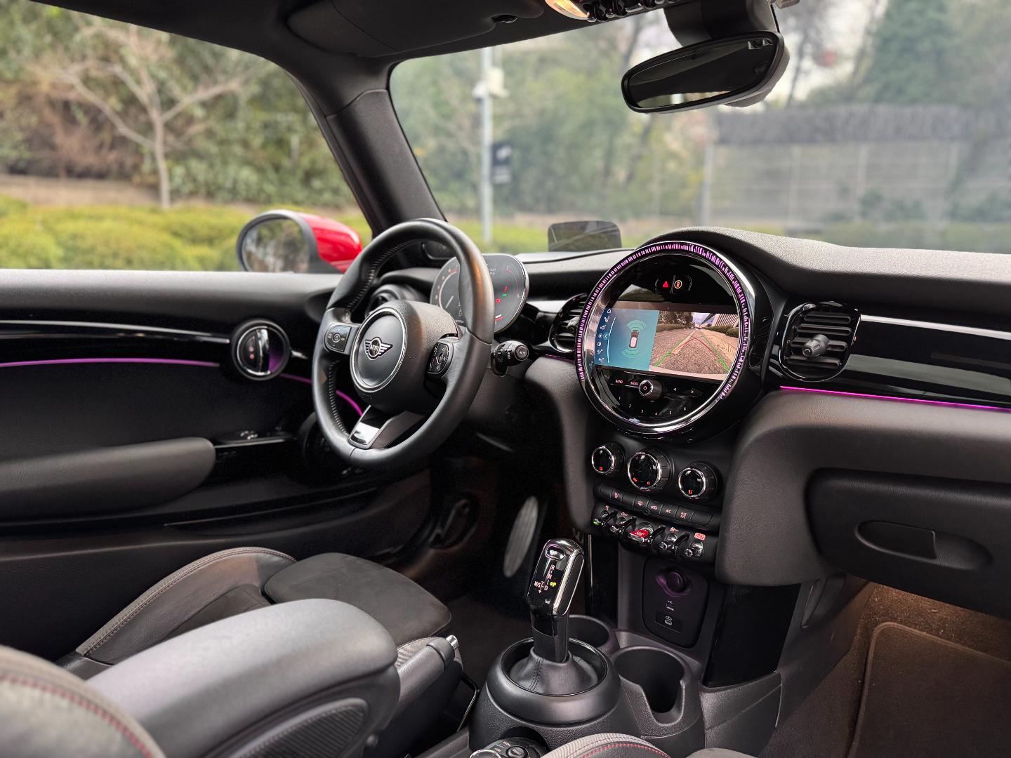 MINI Cooper John Cooper Works Spitfire — foto 15 de 19