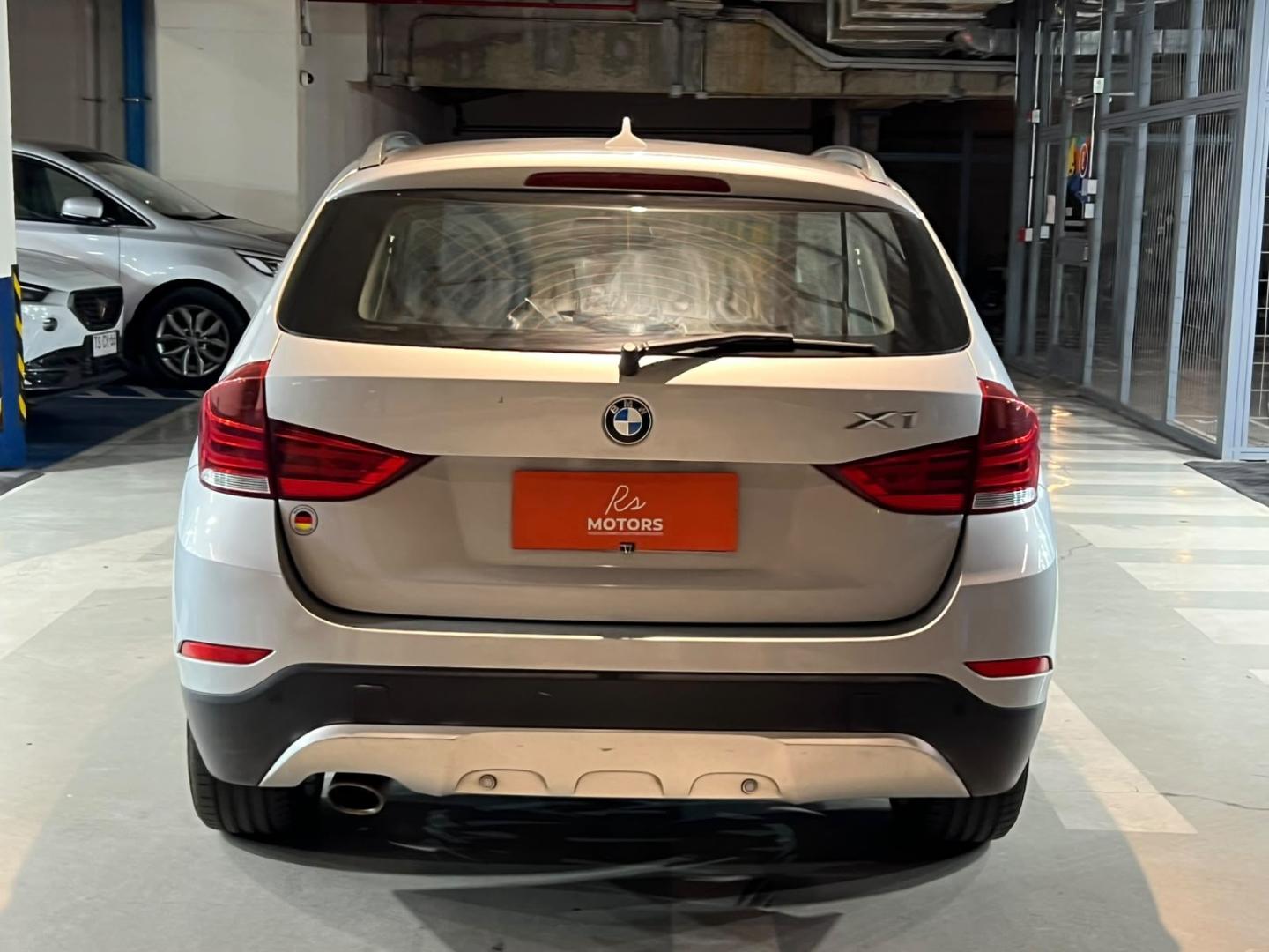 BMW X1 — foto 5 de 22