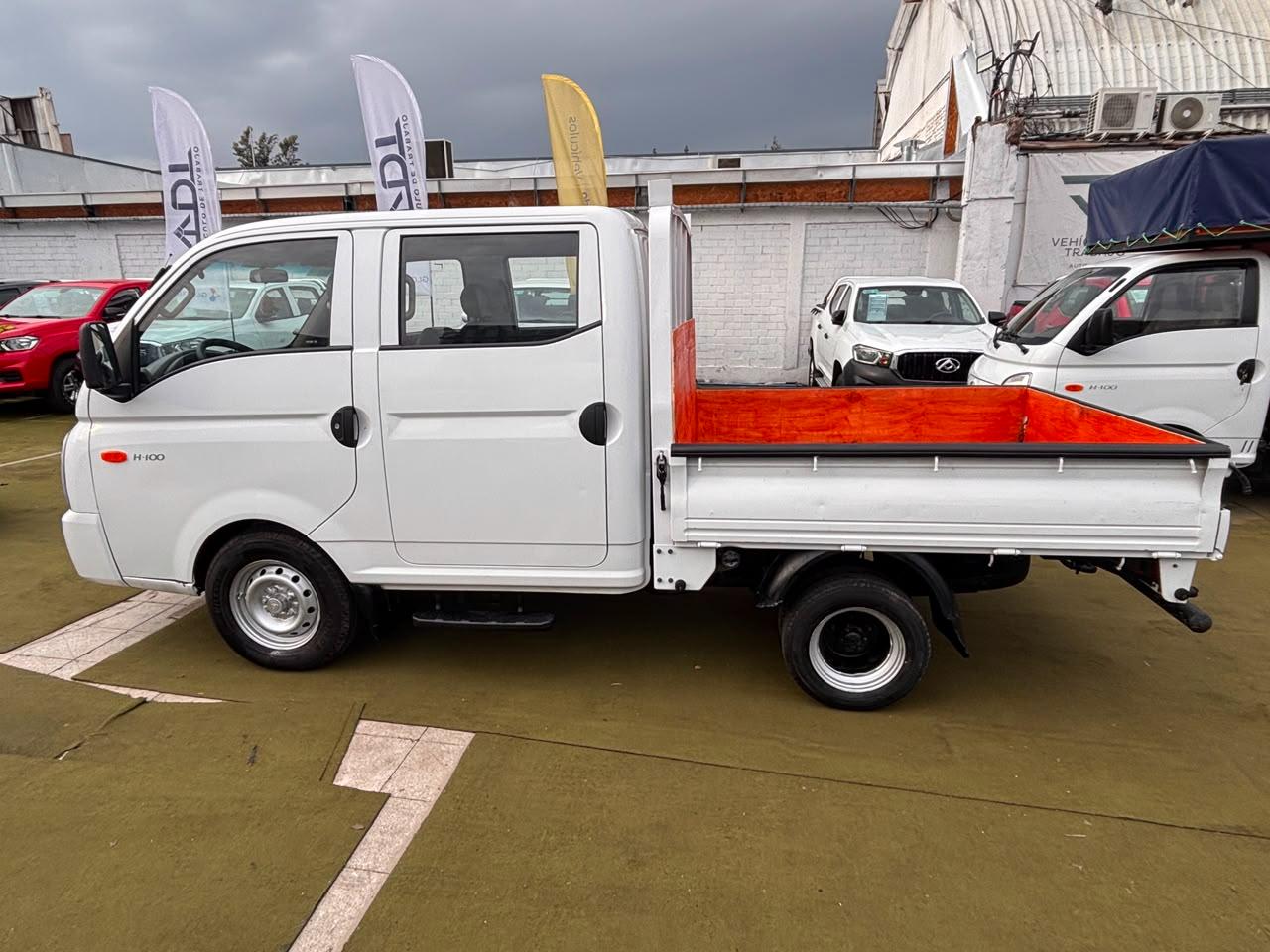 Hyundai Porter — foto 4 de 8