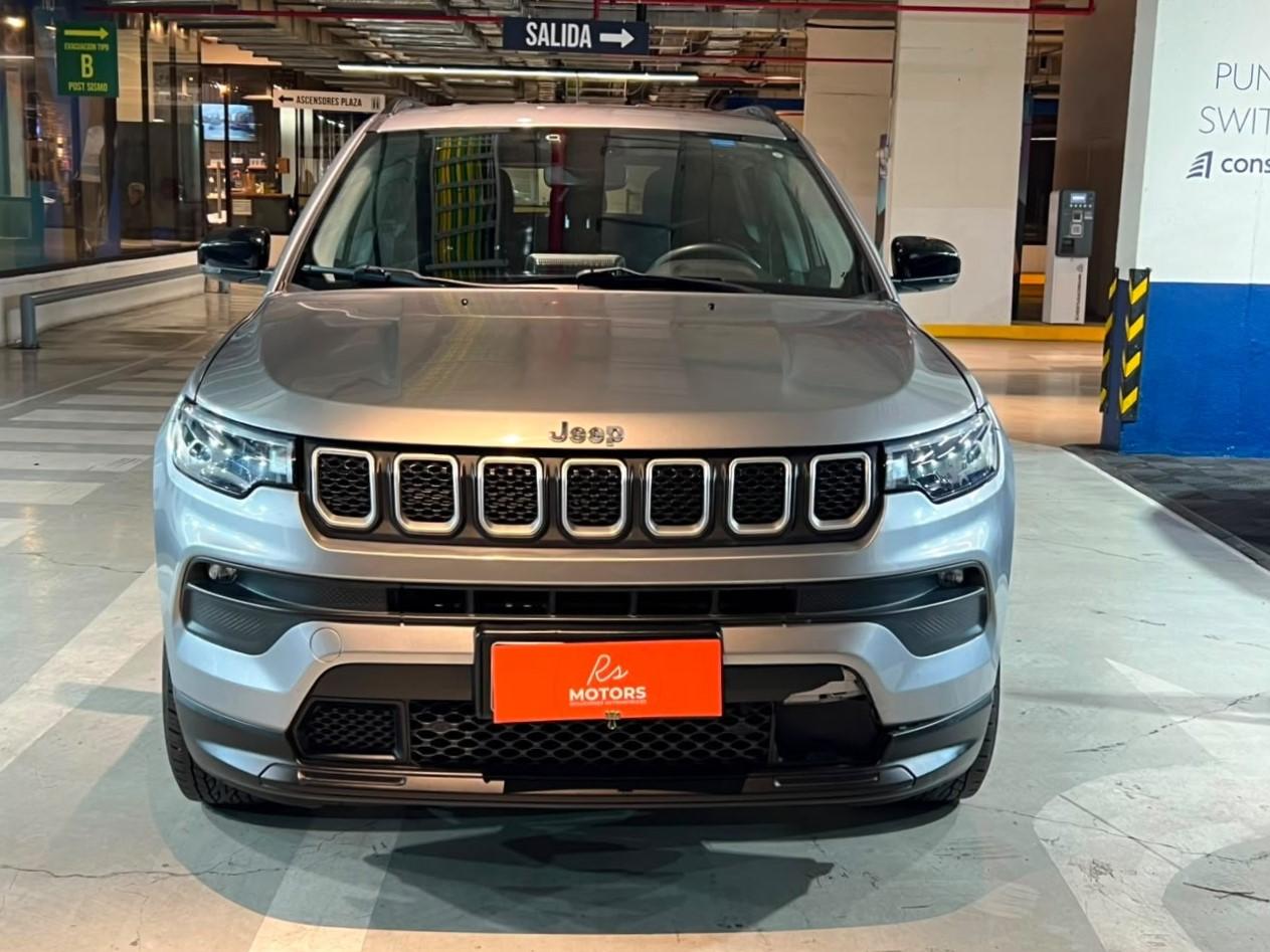 Jeep Compass — foto 2 de 20