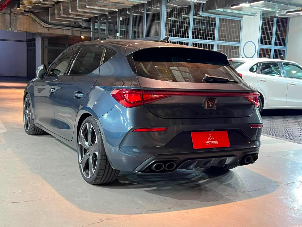 Cupra Leon — foto 6 de 21
