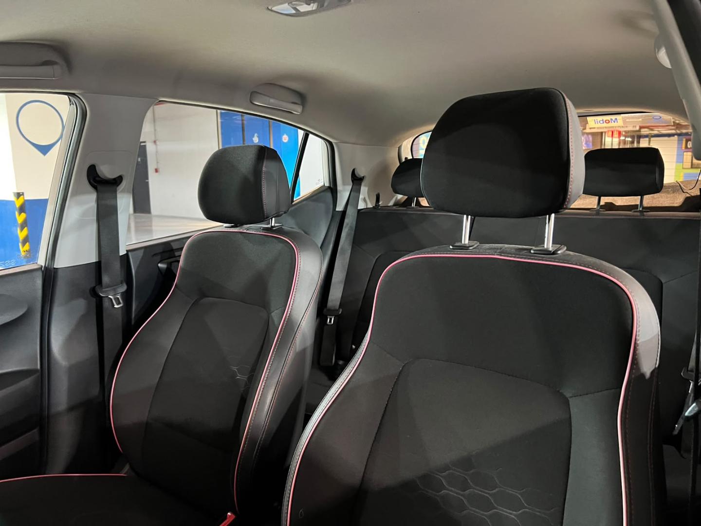 Hyundai Grand I10 — foto 19 de 20