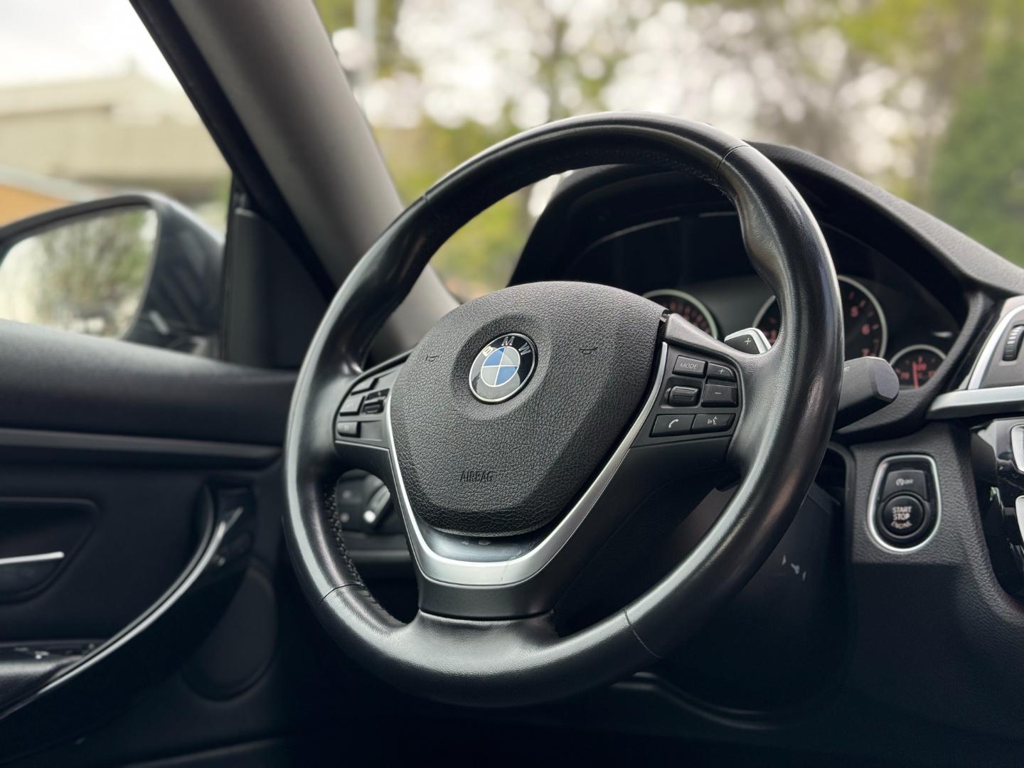 BMW 420I — foto 13 de 19